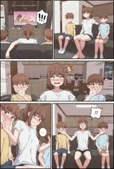 エッチな映画を見た日