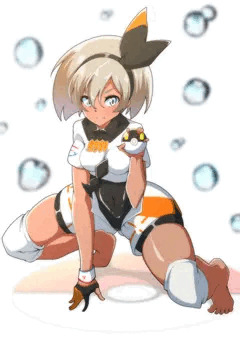 ふたなりちんぽ訓練サイトウちゃん