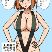 兵の士気のためなら着てくれるラル隊長