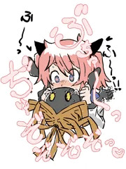 としくん！！！