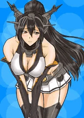 ポニテ長門さん