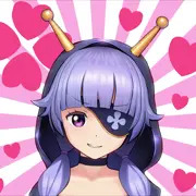 ロボロボ団のサイカちゃんはカワイイ