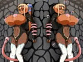 触手vs.爆乳騎士は触手圧倒的有利