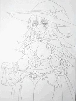脅迫されるシャーロットちゃん