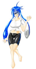 イカガール