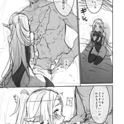 【C98】ウォーロックラフ描き漫画