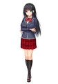 新作ヒロイン！立ち絵公開！！