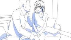 ラフ練習１