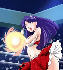 麻宮アテナ 2003 #01