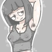 腋