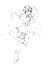 よく知らないキャラ