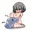 ふたなりっ娘とスライム