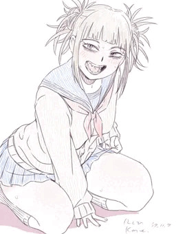 トガちゃんまとめ