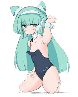 ロリバニーちゃん
