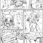 スマプリ逆事案発生（笑）