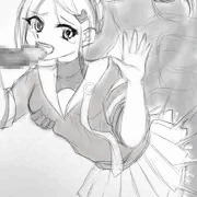 ナナ〇ジ後輩メンバーラフ詰め