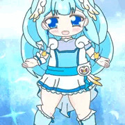 キュアアンジュ