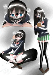 地味系マスクフェラ