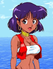 巨乳ナディア