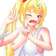 サラし絵