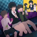 ショタにナンパされるお姉さん