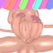 【観覧注意】落書き4【ふたなり 複根 パラサイト】