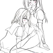 イチャイチャ百合
