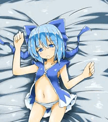 チルノ
