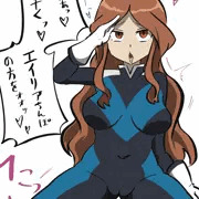 エイリア石の力によってダークエンペラーズの選手へと堕ちた雷門夏未