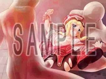 skeb依頼品からティータ・ラッセル