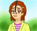 鼻フック絵
