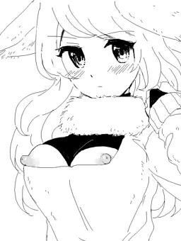 えっちセーター4