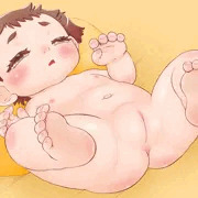 女児とあそぶ