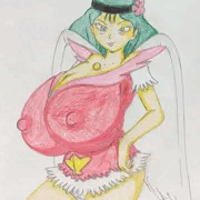 第十使徒・鳥乙女ナスカ