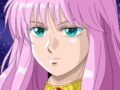聖闘士星矢　城戸沙織　Pt2