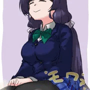 【おなら注意】どっこらしょっと