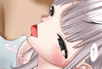 ノエル団長とおっぱいイジリちゅー手コキ