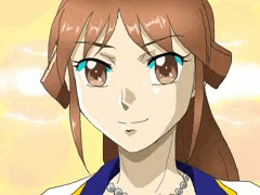 アイカツ！　荒灘はづき