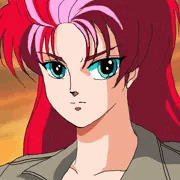 ダンクーガ　結城沙羅