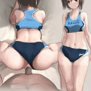 陸上女子