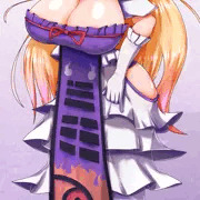 服アレンジ紫さま！