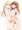 ちっぱいサンドイッチ