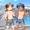 男水着チャレンジしてる子に声掛けたら