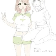 らくがき※女性優位