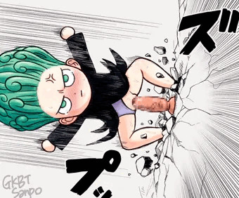 戦慄のタツマキ