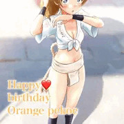 オレンジペコちゃん生誕祭り2022