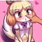 NSFW Game - Isabelle Pt. 3