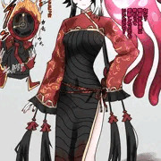 skeb ジア・シーチュン妊婦化