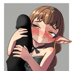 頬擦りハーゼ