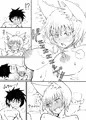 【例大祭16】お狐さまのつまみぐい